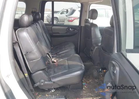 2006 Chevrolet Trailblazer Ext Lt из США, поврежденный, VIN 1GNET16S666126002